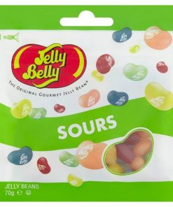 Jelly Belly Jellybeans Sour Mix 70 gram