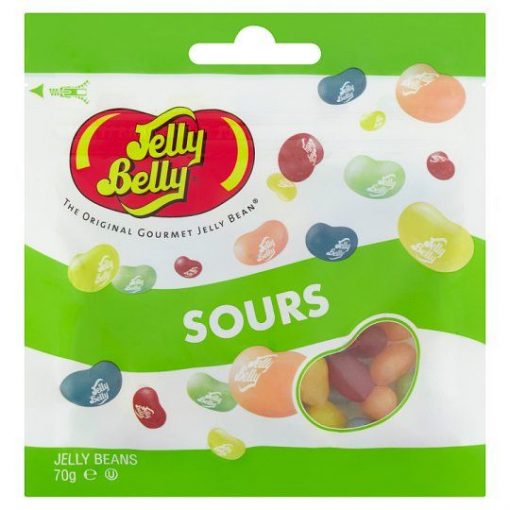 Jelly Belly Jellybeans Sour Mix 70 gram