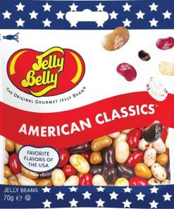 Jelly Belly jellybeans American Classics 70 gram