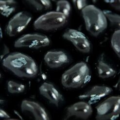 Jelly Belly jellybeans Liquorice drop