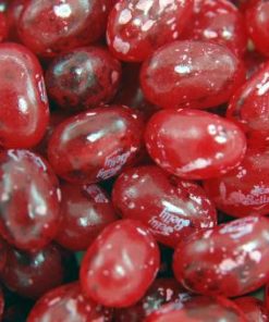 Jelly Belly jellybeans Pomegranate