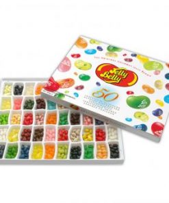 Jelly belly 50 smaken geschenkverpakking
