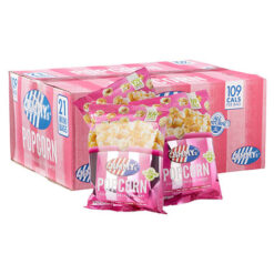 Jimmy's popcorn zoet mini bag 27 gr