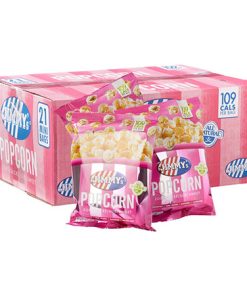 Jimmy's popcorn zoet mini bag 27 gr