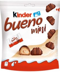 Kinder Bueno Melk Mini's