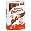 Kinder Bueno Melk chocolade 6 stuks