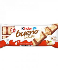 Kinder Bueno Wit chocolade