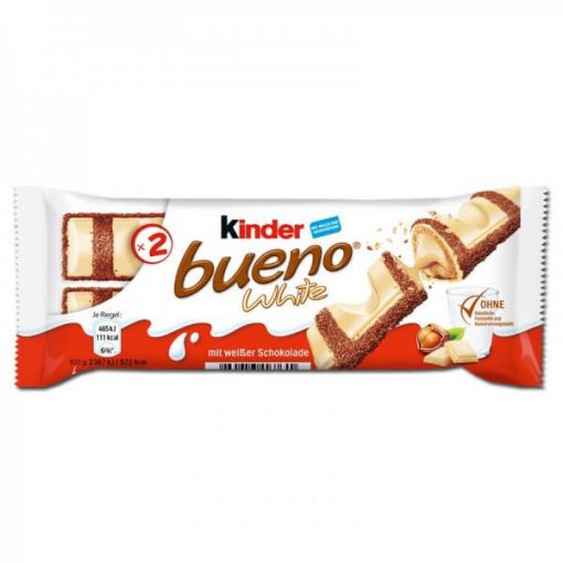 Kinder Bueno Wit chocolade