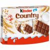 Kinder Country chocolade reep 9 st