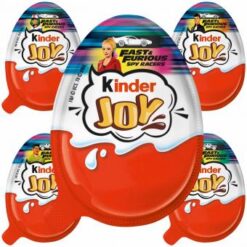 Kinder Joy chocolade ei