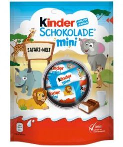 Kinder Mini chocolade