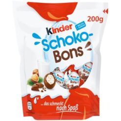 Kinder Schoko bons 200 gram