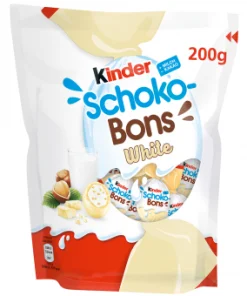 Kinder Schoko bons wit