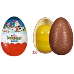 Kinder Surprise EI XXL jongens chocolade