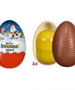 Kinder Surprise EI XXL jongens chocolade