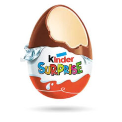 Kinder Surprise verrassingsei