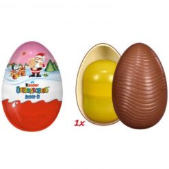 Kinder Surprise verrassingsei XXL meisjes