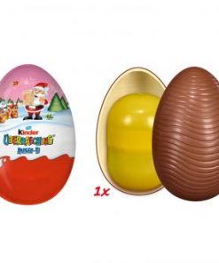 Kinder Surprise verrassingsei XXL meisjes