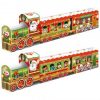 Kinder chocolade Adventkalender 3D Trein