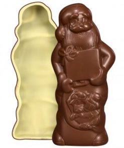 Kinder chocolade kerstman 55 gram