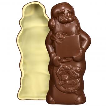 Kinder chocolade kerstman 55 gram