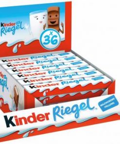 Kinder chocolade reep 36 st