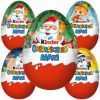 Kinder chocolade verrassingsei maxi kersteditie XL