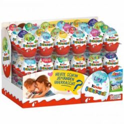 Kinder surprise eieren