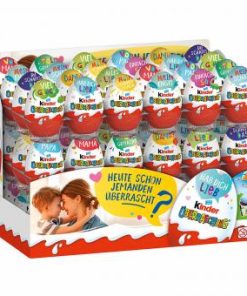 Kinder surprise eieren