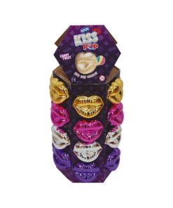 Kiss pop lolly