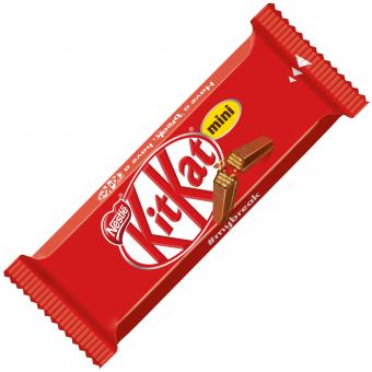 KitKat Mini's 400 stuks