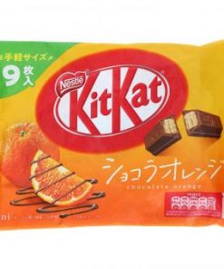 KitKat Orange Mini