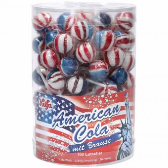 Küfa American Cola Lolly 100 stuks