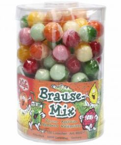 Küfa Bruis mix Lolly 100 stuks