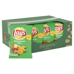 Lays bolognese chips mini