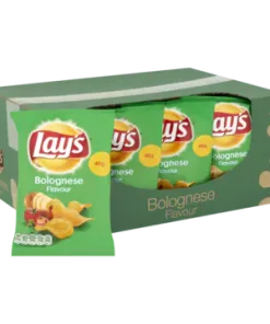 Lays bolognese chips mini