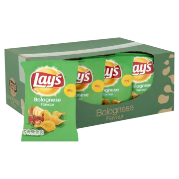 Lays bolognese chips mini