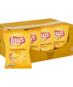 Lays cheese onion chips mini