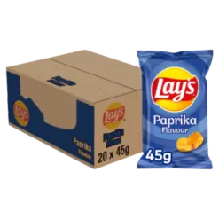 Lay's chips paprika 40 gr