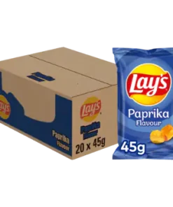 Lay's chips paprika 40 gr