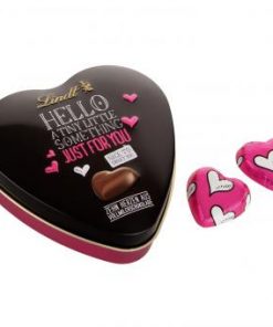 Lindt Hello Hart praline bonbons