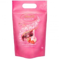 Lindt Lindor Aardbei chocolade kogels