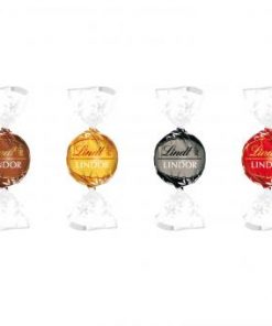 Lindt Lindor Mix chocolade 1kg