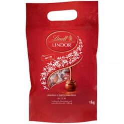 Lindt Lindor melk Chocolade 1kg