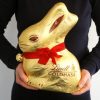 Lindt chocolade paashaas XXL