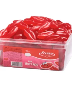 Lippen snoepjes 1.35kg