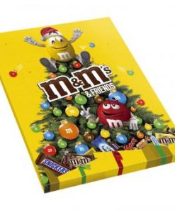 M&M'S & Friends Adventskalender