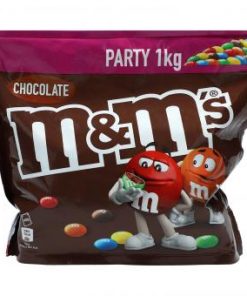 M&M’s Choco Party Pack 1kg