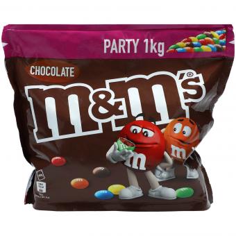 M&Ms - Pinda Partybag - 1 Kg 