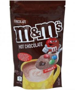 M&M’s Hot Chocolate 140g